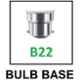 Philips Steller Bright 20W Cool Day Standard B22 LED Bulb, 929001256814