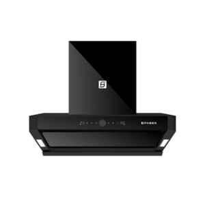Faber Apollo 1600m3/hr 75cm Black Heat Autoclean Wall Mounting Chimney, 330.0735.027