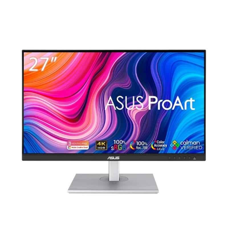 Asus Proart PA279CV 27 inch 4K IPS Black Professional Monitor