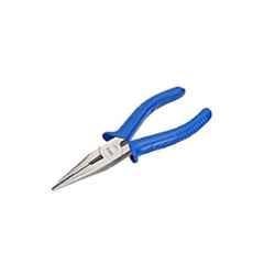 EGO Super Deluxe 6 inch CRV-Steel Blue Long Nose Plier (Pack of 6)