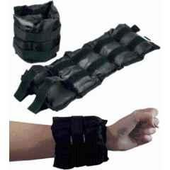 Matrica 0.5kg Black Ankle Weight & 0.5kg Wrist Weight for Exercise, Fitness, Gym & Resistance
