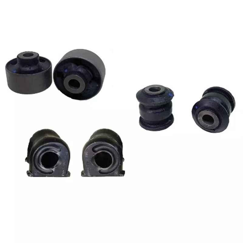Technix Hc6-A4000 Front Suspension Bush Kit For Honda City 6Th Gen (2014-21)