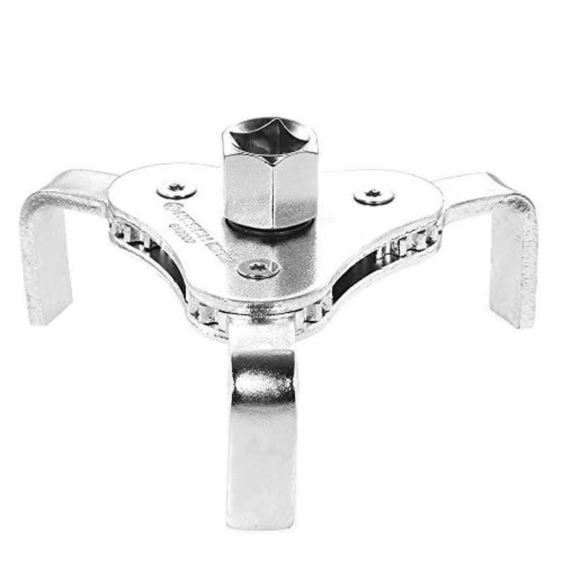 Douself 63-102mm Adjustable 3 Jaw 2-Way 3 Leg Oil Filter Wrench