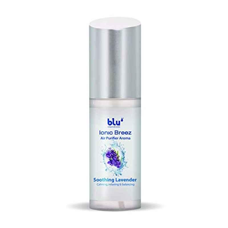 Blu Breez Ionic 100ml Soothing Lavender Air Purifier Aroma Oil