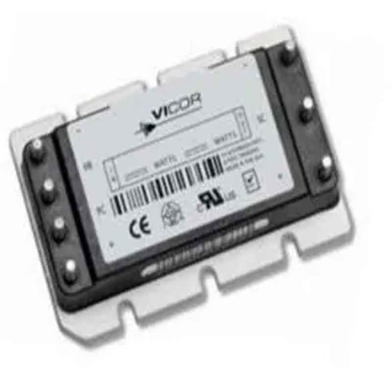 Vicor 1 Output 5V 15A 66-154V Input Isolated Module DC DC Converter, V110C5E75BL3