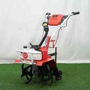 Mitsuyama 3HP 63cc 2 Stroke Petrol Engine Mini Power Tiller for Cultivating, Tilling & Weeding