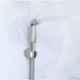 Kohler Complementary 102mm Silver Metal Deco Chrome Finish Wall Mounted Health Faucet, K-12927IN-CP