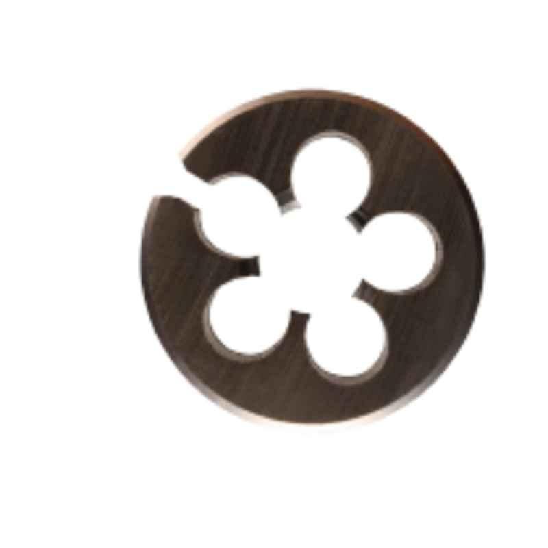 Presto 64140 11/16 inch x11 BSW HSS Circular Split Die, Width: 5/8 inch