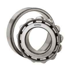 Adarsh 55x100x21mm Cylindrical Roller Bearing, N 211 A