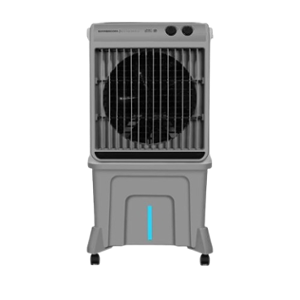 Summercool Ivan 180W 95 Litre ABS & Plastic Grey Desert Air Cooler