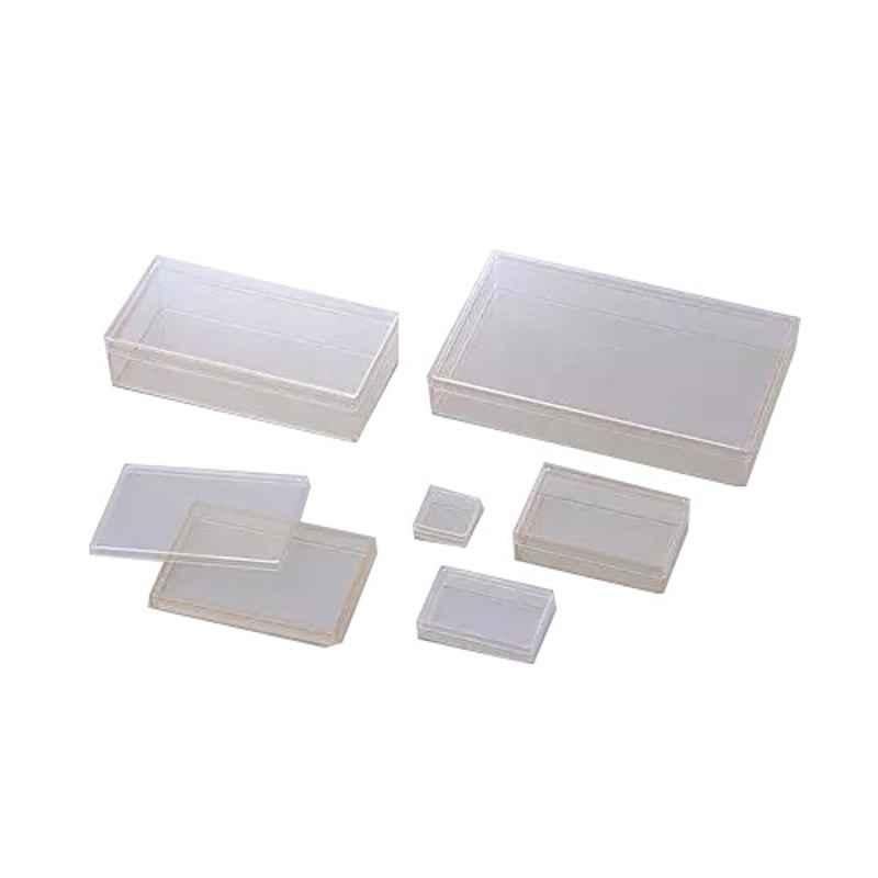 Lab Plus ABS Uncharged Square Case, LP-10264 (Pack of 20)