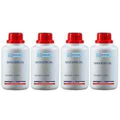Z Premium 1L Shocker Oil, SO03C3 (Pack of 4)