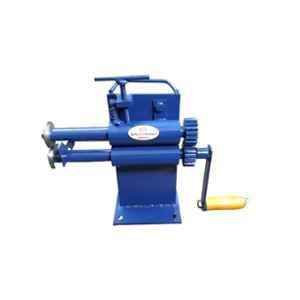 HS Carbon Steel Lite Hand Operated Sheet Grooving Machine