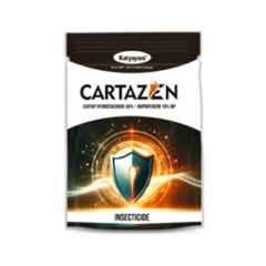 Katyayani 25g Cartazen Cartap Hydrochloride 50 % + Buprofezin 10 % WP Insecticide, K-7574 (Pack of 20)