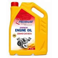 Z Premium 15W40 5 Litre Premium Engine Oil