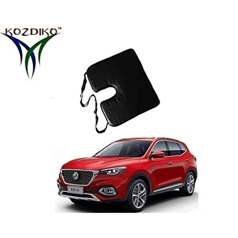 Kozdiko 2 Pcs Black Cushion Pillow Seat Rest Set for MG Hector