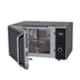 LG 28L Black Charcoal Convection Microwave Oven, MJ2886BFUM