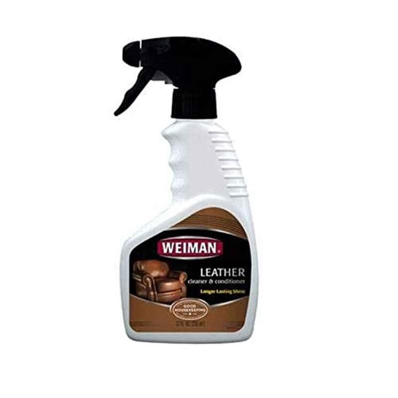 Weiman 12 Oz Leather Cleaner