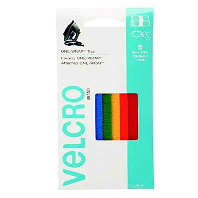 Velcro 90438 1/2x8 inch Velcro Get A Grip Fastener
