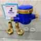Belanto 150mm Cast Iron Class B Woltman Type Water Meter