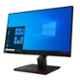 Lenovo ThinkVision T24T-20 23.8 inch FHD IPS Raven Black Monitor, 62C5GAR1WW