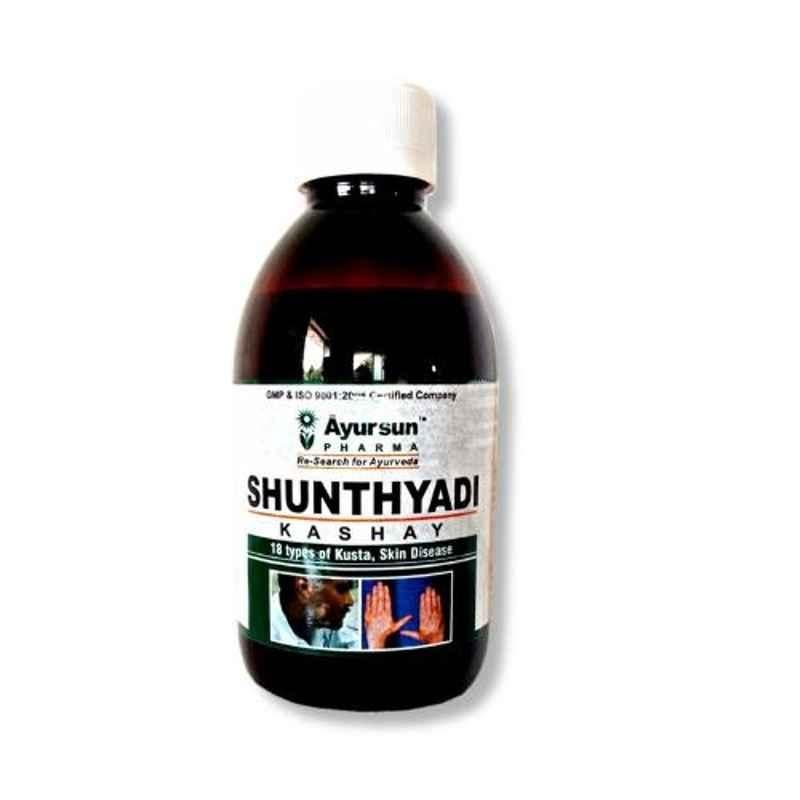 Ayursun 250ml Sunthyadi Kashay