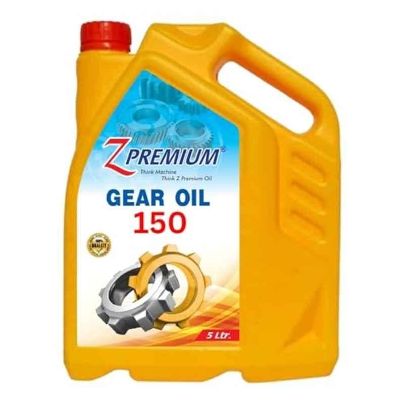 Z Premium 150 5 Litre Gear Oil