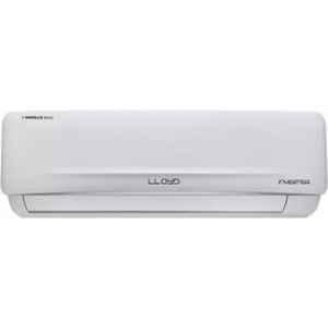 LLOYD 1.5 Ton 3 Star White Split Inverter AC with Copper Condenser, GLS18I36WSEL