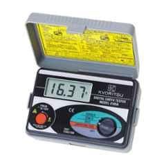 Kyoritsu KEW 4105A Earth Resistance Tester