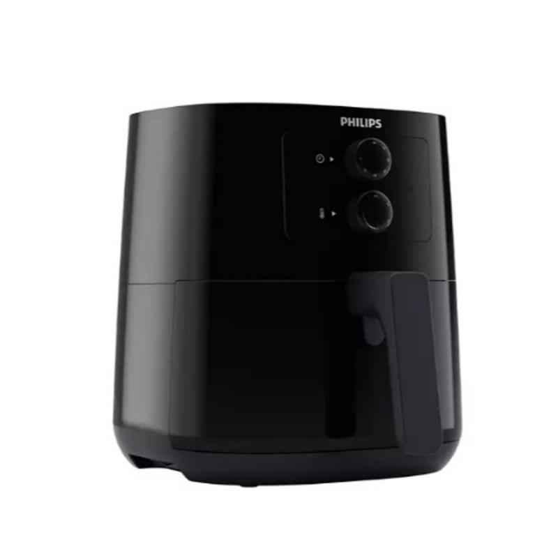 Philips HD9200/90 4.1L 1400W Black Air Fryer