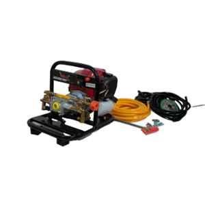 Mizuki 1.3HP 4 Stroke Easy Portable Power Pressure Sprayer Pump for Gardening, Pesticides, & Agriculture Use