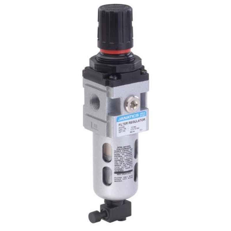 Janatics FRC-1/2 BSP Filter Regulator Combination, FRC156334