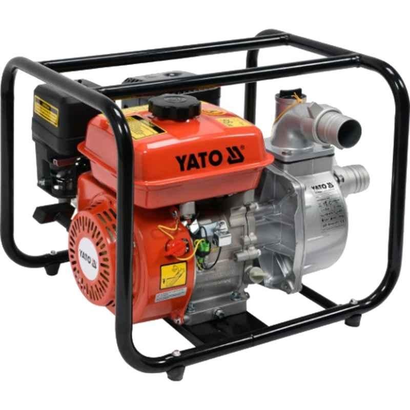 Yato 4.1 kW 30m Gasoline Water Pump, YT-85401