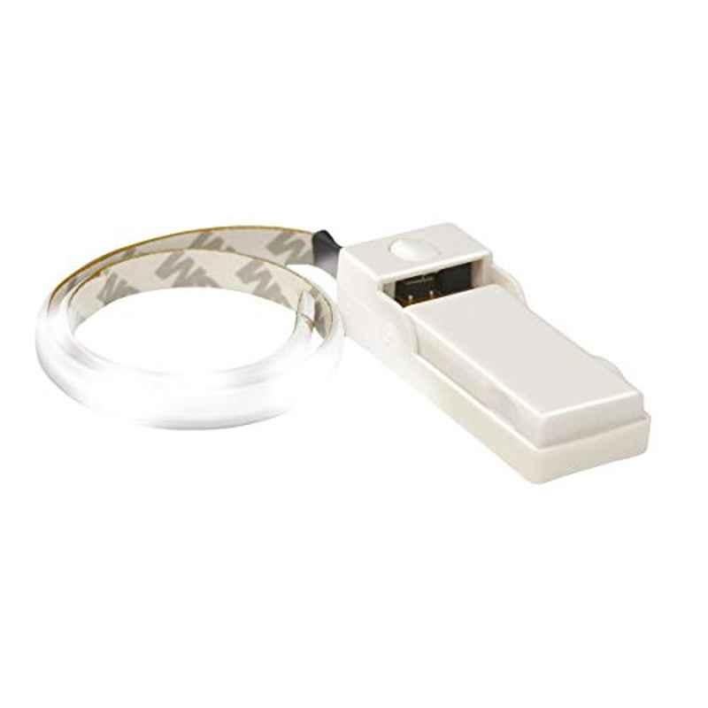 12 inch White Flex Strip Light
