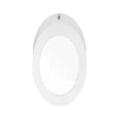 Wipro Iris Slim 4000K 6W Natural White Cleanray LED