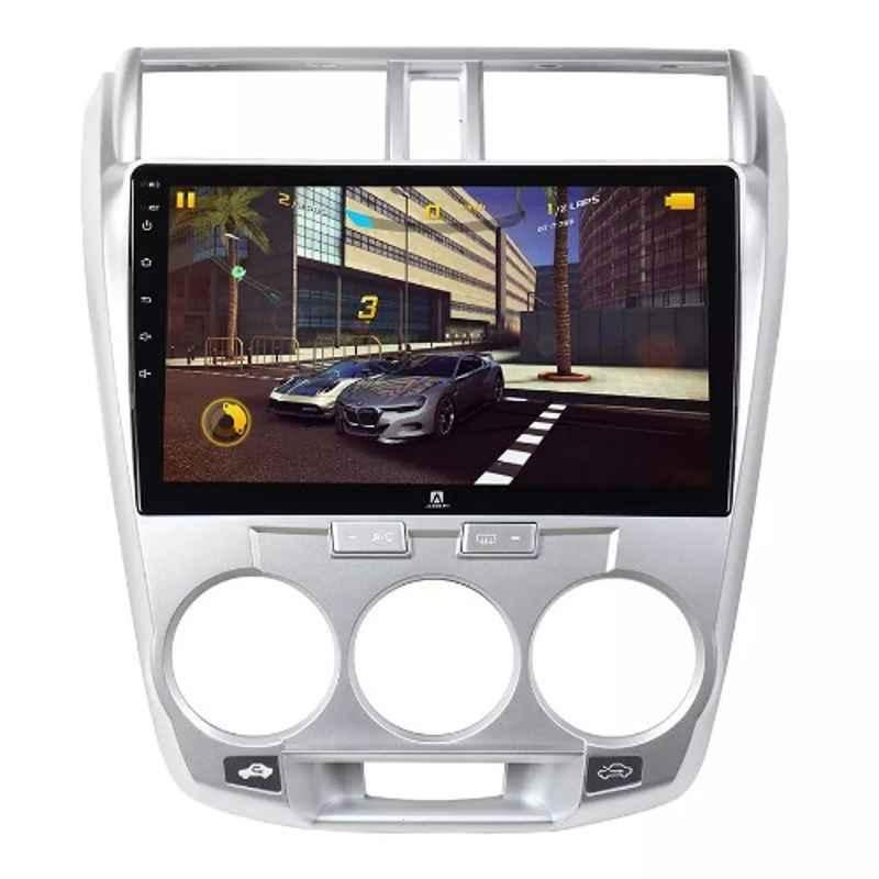 Hamaan Honda City 2012 Bluetooth, Auxiliary, Wi-Fi, Usb 49.5x27.3x24.6 cm List Of Included Items 1 Stereo, Frame & Wiring. 200 W Smartphone Fm/ Am Multimedia Car Stereo