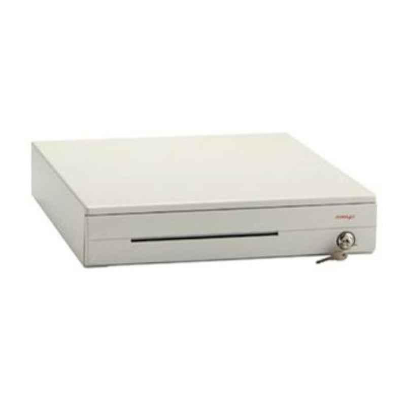 Posiflex CR410 B Steel Rugtek Cash Drawer
