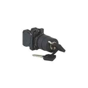 Schneider Electric 1NO Non Illuminated Key Switch, XB5AG021N, (Pack of 5)