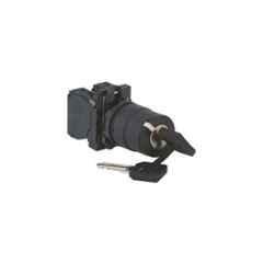 Schneider Electric 1NO Non Illuminated Key Switch, XB5AG021N, (Pack of 5)