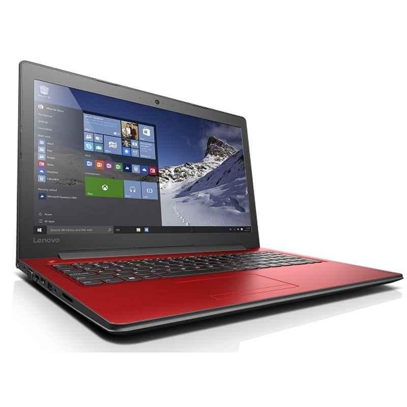 Lenovo IdeaPad 310-15ISK 80SM01J8IH 15.6 Inch Core i3-6100U/4GB/1TB/Windows 10/Integrated Graphics Flamenco Red Laptop