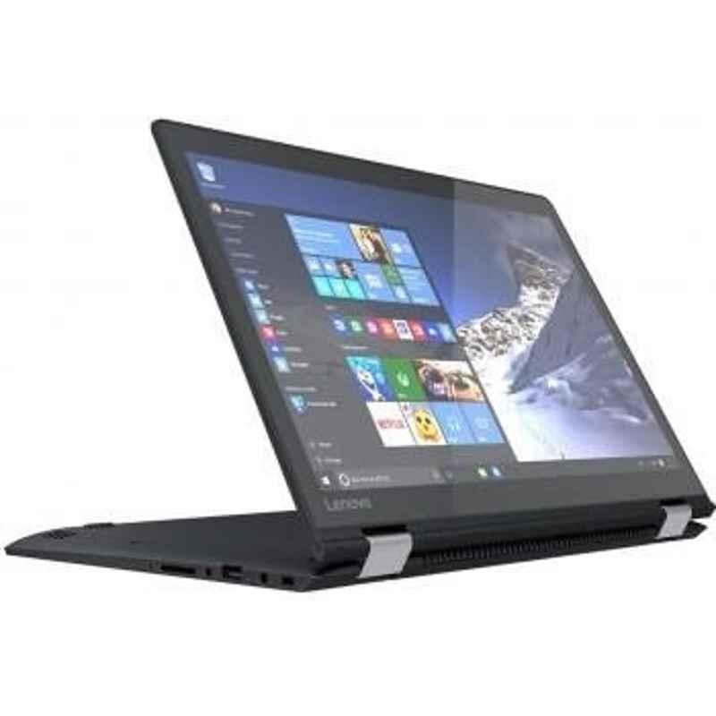 Lenovo 14 Inch Display 8GB RAM 1TB HDD Black Laptop, 80VB00CFIH
