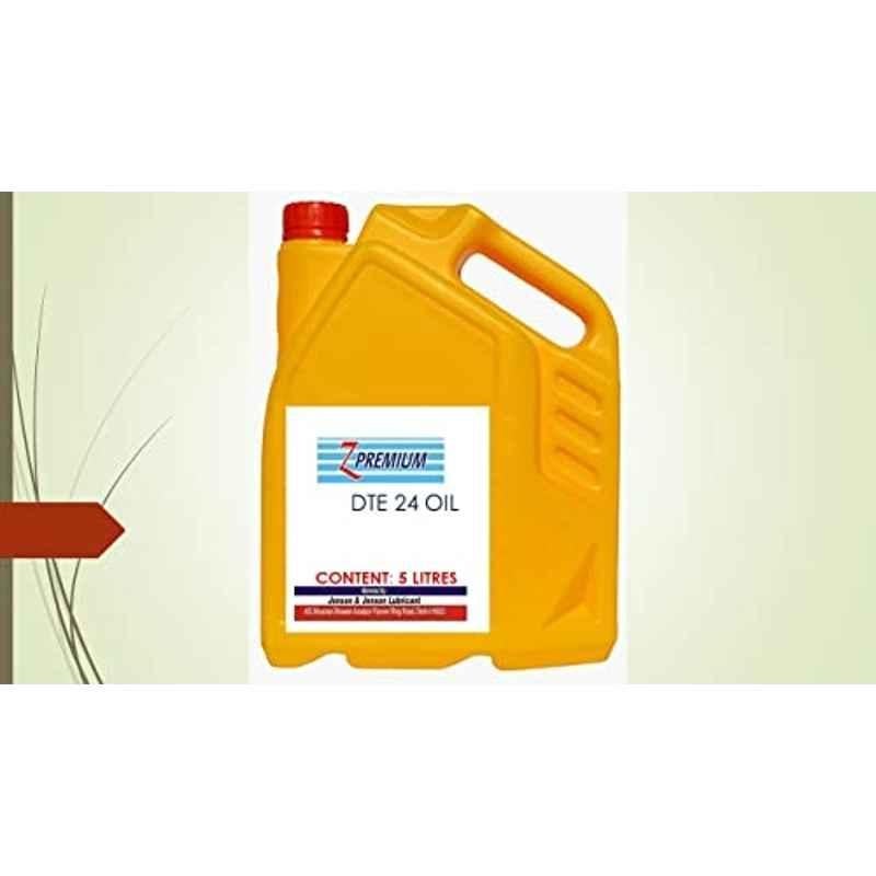 Z Premium DTE 24 5 Litre Oil