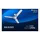 Bajaj Edge HS Deco 68W Bianco Ceiling Fan, 251157, Sweep: 1200 mm