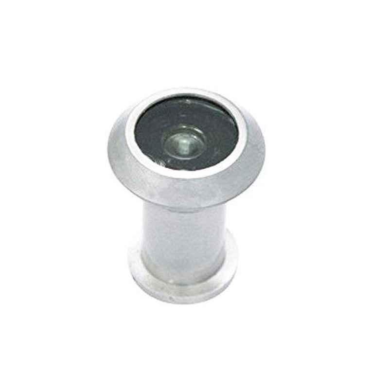 Smart Shophar 2 inch Zinc Alloy Silver Vista Light Weight Eye View, SHA20EV-VIST-LTSL02-P1