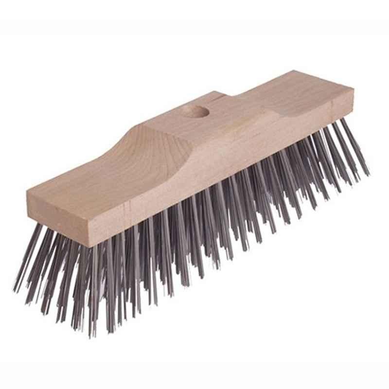 Lessmann T23D9 Tube Brush 100mm Steel Wire Smooth (0.50 mm)