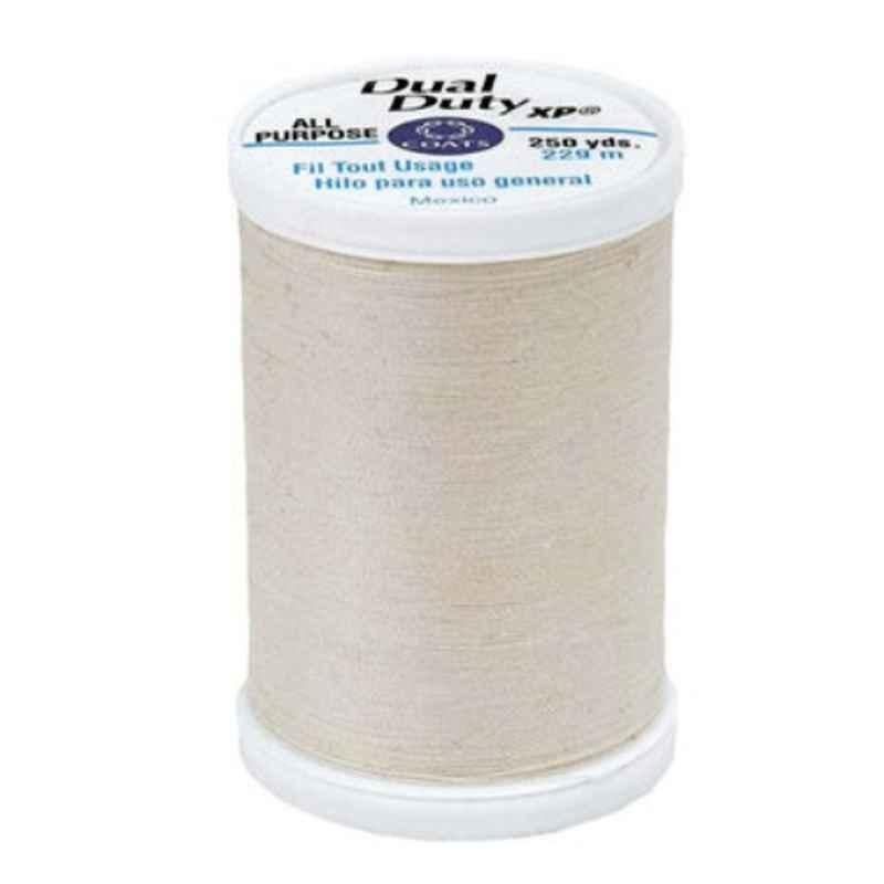 Dual Duty 250 Yard Natural XP General Purpose Thread