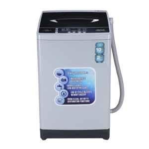 Croma 7kg 5 Star White Inverter Fully Automatic Top Load Washing Machine, CRAW1501