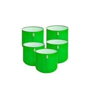 Kamal Agrotech 12x12 inch 260 GSM Protected Plant Grow Bag for Vegetables, Fruits & All Other Plants (Pack of 5)