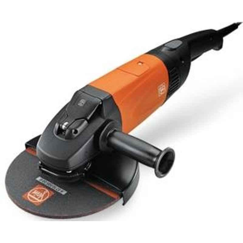 Fein WSB 25-180x180mm Wheel Diameter 8500rpm Large Angle Grinder