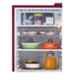 LG 190 Litre 4 Star Single Door Ruby Glow Refrigerator, GL-D201ARGY